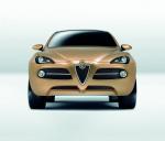 Alfa Romeo Kamal Concept 2003 года